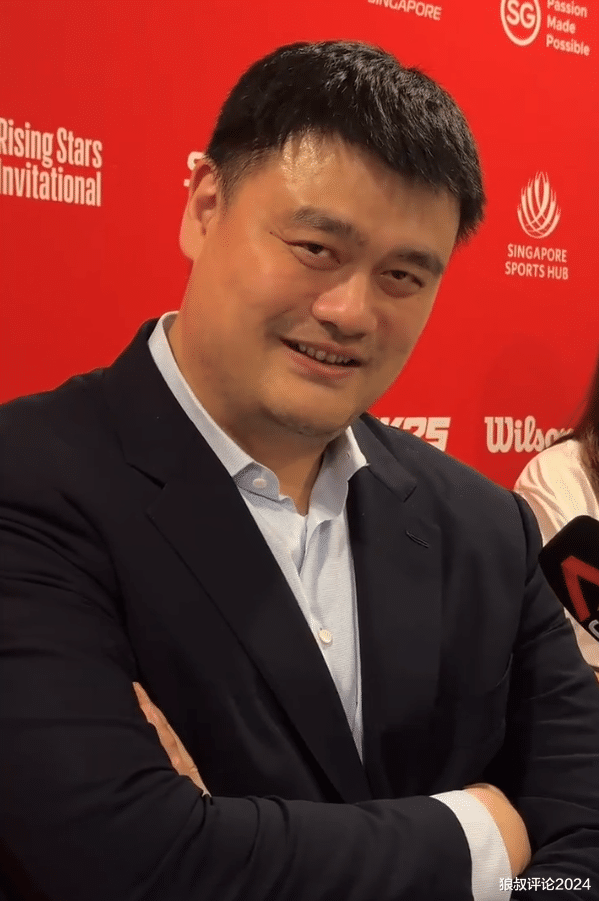 当年姚明都得打斯杯如今杨瀚森也一样(篮球杨瀚森)