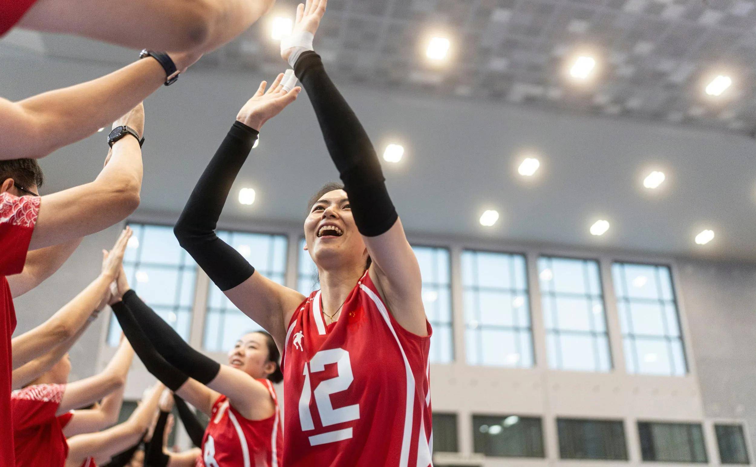 关于大运会中国女排不敌中国台湾!王之腾率队创造最差战绩的信息