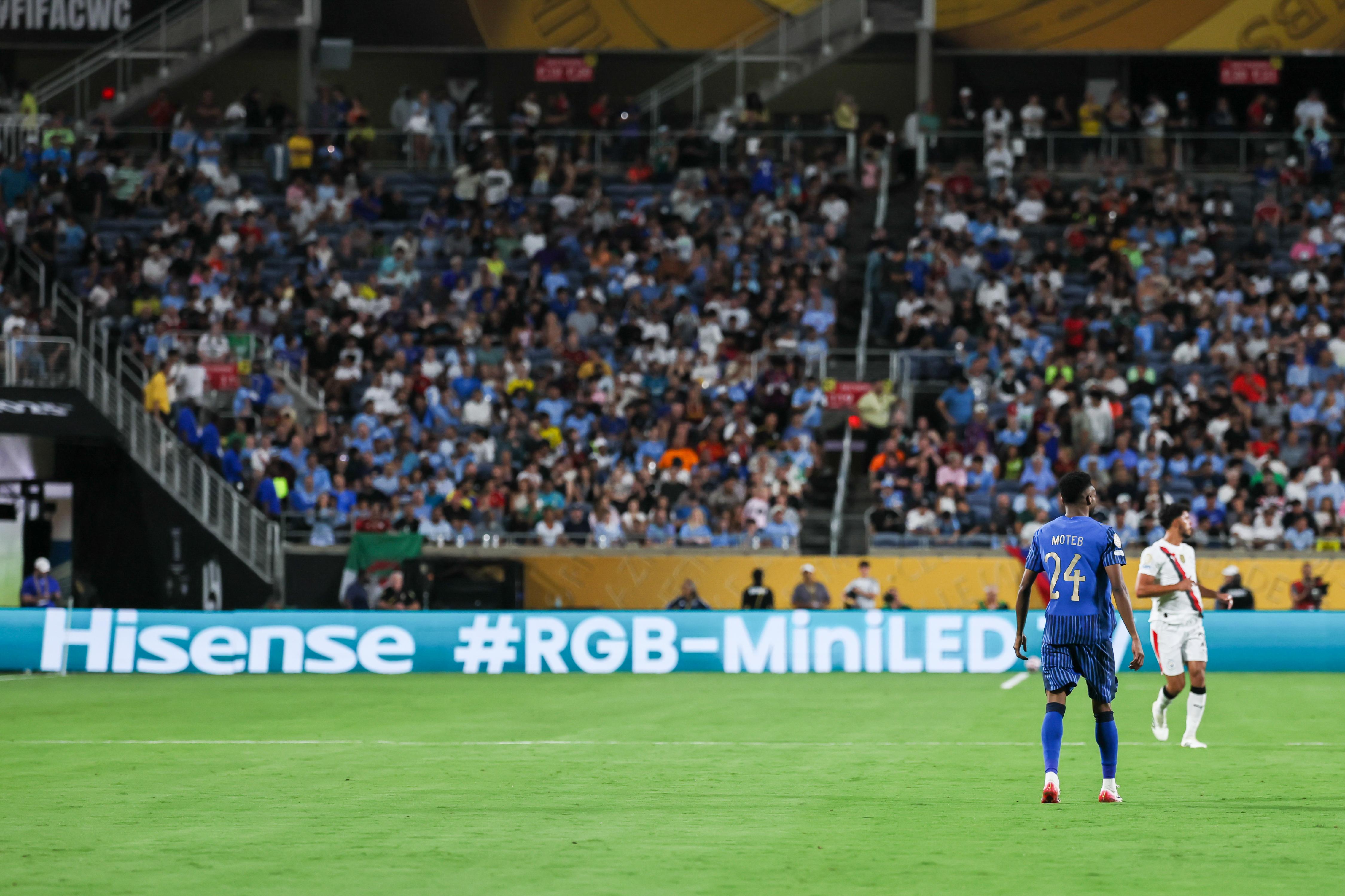 FIFA评世俱杯十大冷门:巴黎3度上榜决赛输球不算第1的简单介绍